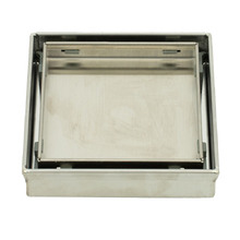 Tile Insert Floor Waste With 38mm Outlet