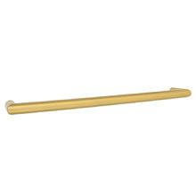 Round 650mm Heated Towel Bar