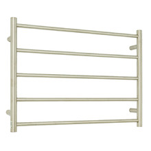 Non-Heated 750 x 550mm Round Ladder Towel Rail