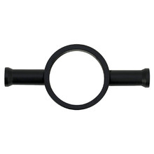 Vertical Heated Towel Rail Hook