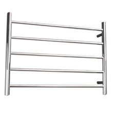 Non-Heated 750 x 550mm Round Ladder Towel Rail