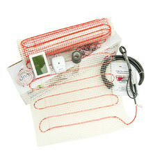 Under-tile Cable Mat Heating Kit