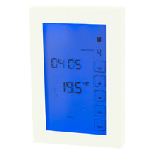 Premium Glass Digital Underfloor Heating Thermostat