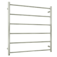 Radiant 800 x 830mm Non-Heated Polished Chrome Towel Rail