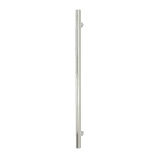 Round 950mm Heated Vertical Towel Rail