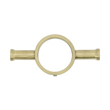 Vertical Heated Towel Rail Hook
