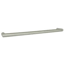 Round 650mm Heated Towel Bar