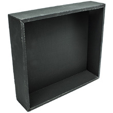 Thermaniche 355 x 355mm Square Pre-waterproofed Shower Niche
