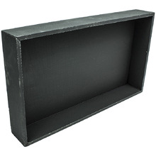 Thermaniche 605 x 355mm Rectangle Pre-waterproofed Shower Niche