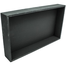 Thermaniche 605 x 355mm Rectangle Pre-waterproofed Shower Niche