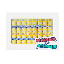Board Game Novelty Christmas Crackers (Set of 8)