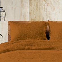 Doux Linen Standard Pillowcases (Set of 2)