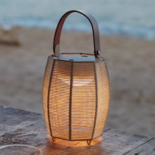 Tanit Iron Cordless Lamp