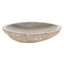 Bowl Stoneware Garden Ornament