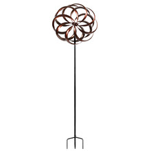 Kaleidoscope Wind Spinner