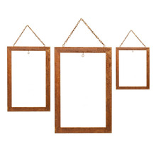 3 Piece Hanging Garden Frame Set