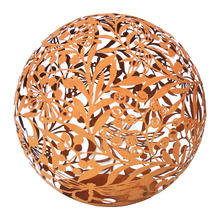 Wildlife Corten Garden Statue