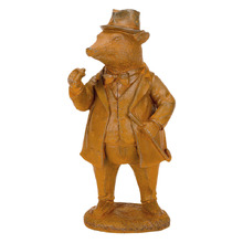 Alicia Badger Garden Statue