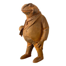 Shirley Frog Garden Statue