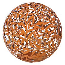 Paula Corten Ball Ornament