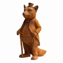 Katy Fox Garden Statue