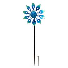 Lewis Dahlia Wind Spinner