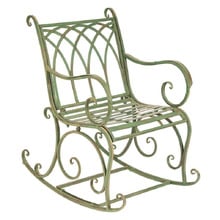 Elpis Outdoor Rocking Chair