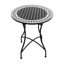 Maeve Mosaic Outdoor Bistro Table