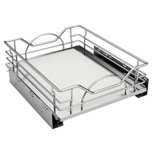 41.8cm Steel Pull-Out Kitchen Storage