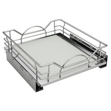 46.8cm Steel Pull-Out Kitchen Storage
