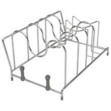Pull-Out Drawer Dish Rack