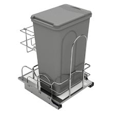 30L Pull-Out Kitchen Waste Bin