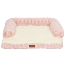 Blush Boudoir Pet Bed