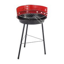 Haber Carbon Steel Charcoal Barbecue Grill