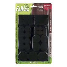 105 Piece Eco Feltac Floor Protector Set