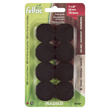 Eco Feltac 2.9cm Floor Protectors (Set of 16)
