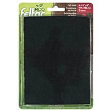 Eco Feltac 15.2cm Floor Protectors (Set of 2)