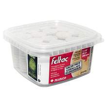 Eco Feltac 2.9cm Round Floor Protectors (Set of 208)
