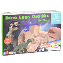 Tookyland Dinosaur Egg Dig Kit