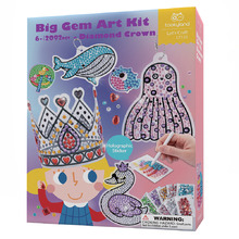 Tookyland Diamond Crown Craft Kit