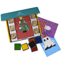 Tookyland Alphabet Stamp Craft Kit