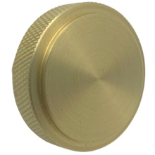 Brighton Brass Cabinet Knob