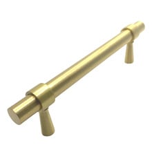 Albert Park Brass Cabinet Handle
