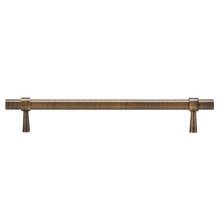 Albert Park Antique Brass Bar Cabinet Handle