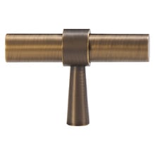 Albert Park Antique Brass T-Bar Knob