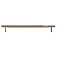 Floreat Brass Bar Cabinet Handle