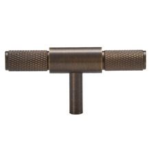 Floreat Brass T-Bar Knob (Set of 2)
