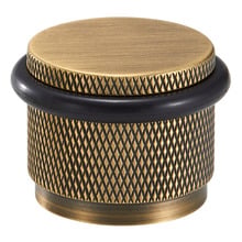 Tamarama Brass Floor Mounted Door Stop