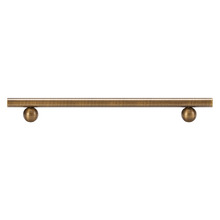 Hamilton Brass Bar Cabinet Handle