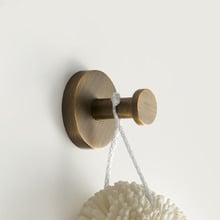 Mosman Brass Robe Hook